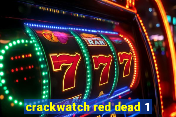 crackwatch red dead 1